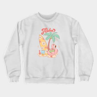 Aloha Crewneck Sweatshirt